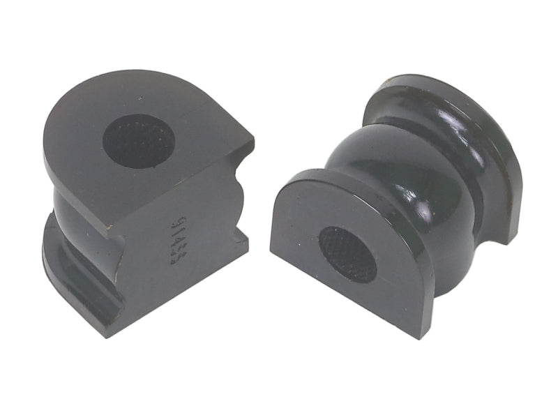 Whiteline W23840 Sway Bar Mount Bushing for 1988-2000 Honda Civic, 1990-2001 Acura Integra, 1993-1997 Honda Civic del Sol and More
