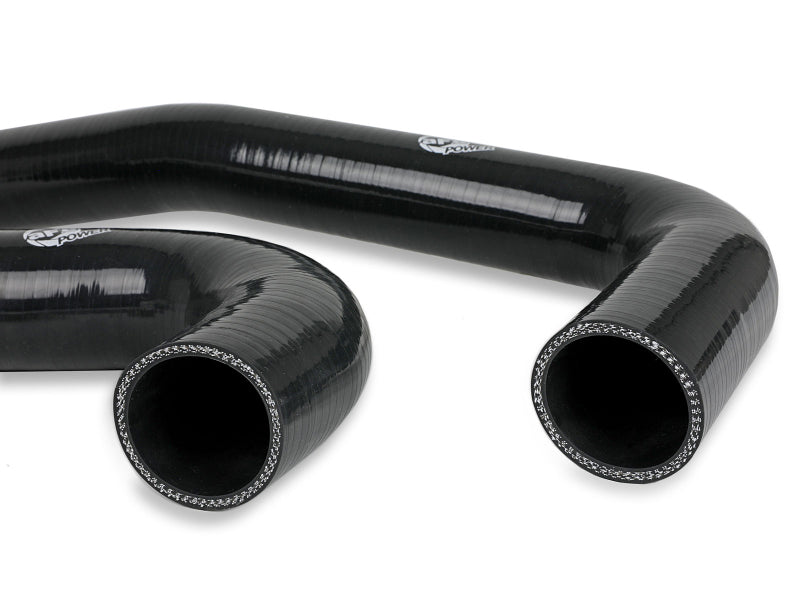 aFe BladeRunner Silicone Radiator Hose Kit 03-09 Dodge Cummins L6-5.9L/6.7L - #46-50064-B