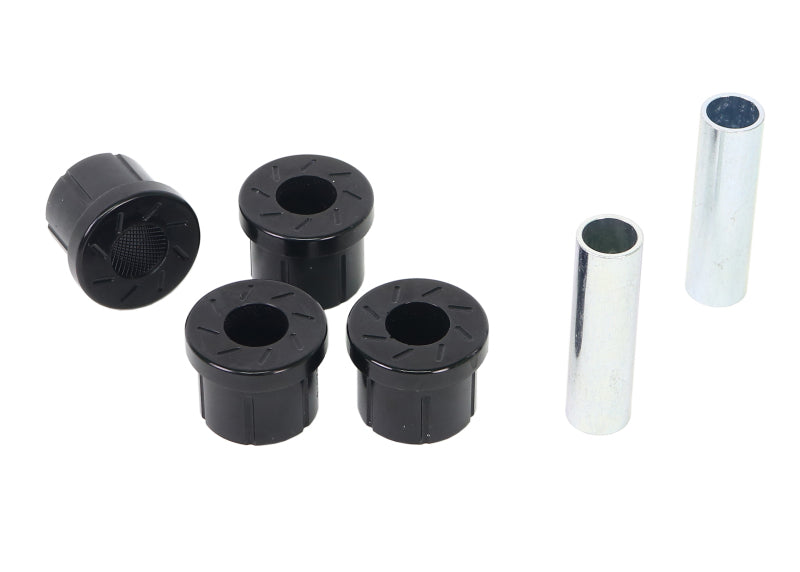Whiteline W71645 Front Control Arm Lower Inner Bushing Kit for 1998-2004 Nissan Frontier