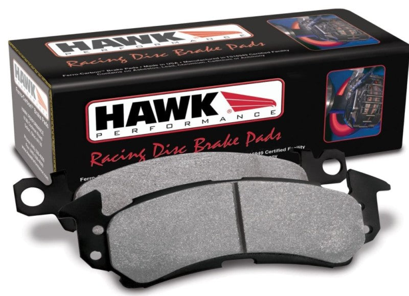 Hawk Performance HB917N.626 HP Plus Crossover Street/Motorsport Brake Pads