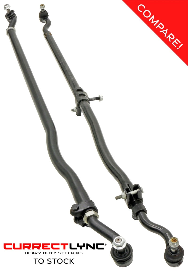 RockJock JK Currectlync Tie Rod