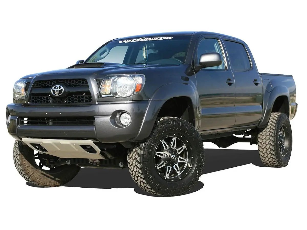 Tuff Country 54905 4in Lift Kit No Shocks for 2005-2023 Toyota Tacoma 4WD/2WD (Excludes TRD Pro)