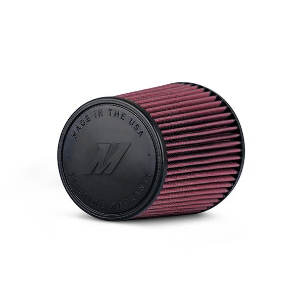 Mishimoto Performance Air Filter - 3in Inlet / 6in Length - #MMAF-3006