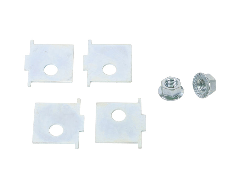 Whiteline W53152 Front Control Arm Bushing Kit for 2014-2017 Chevrolet SS, 2008-2009 Pontiac G8