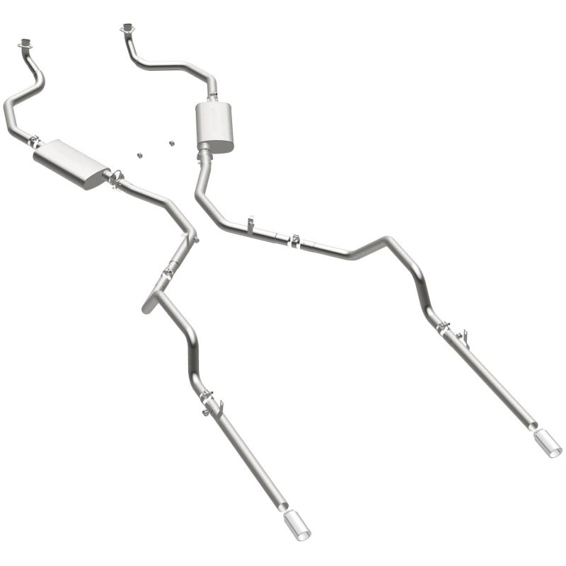 MagnaFlow 16724 Cat-Back 59-64 Bel Air/Biscayne/Impala - #16724