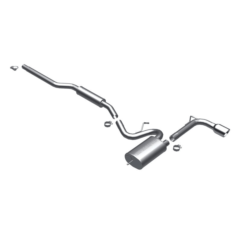 MagnaFlow 16822 Sys C/B 08 Mitsubishi Lancer 2.0L *NA Models ONLY* - #16822