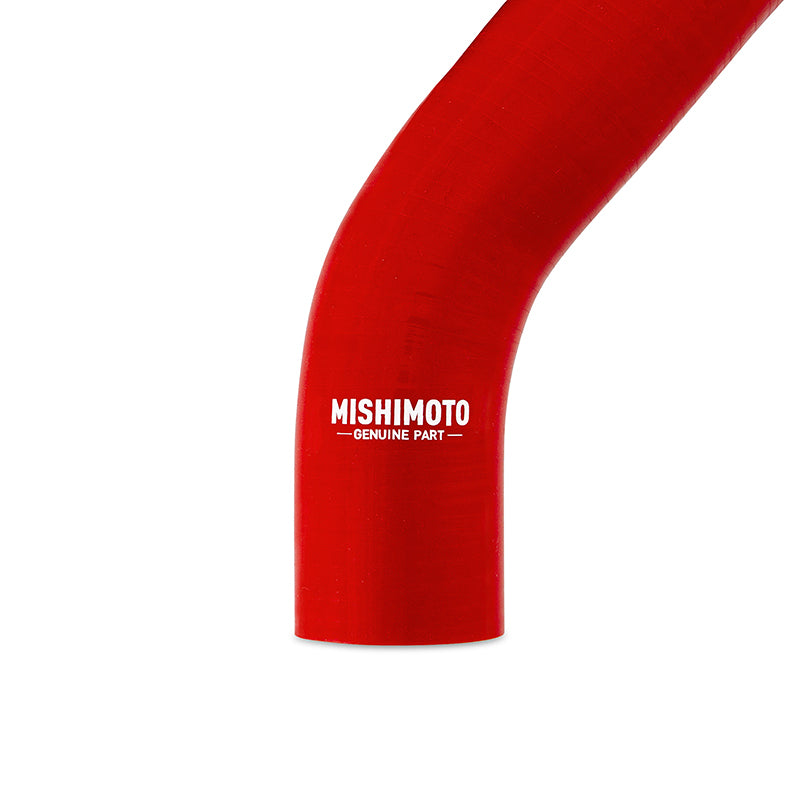 Mishimoto 2017+ Honda Civic Type R Silicone Hose Kit - Red - #MMHOSE-CTR-17RD