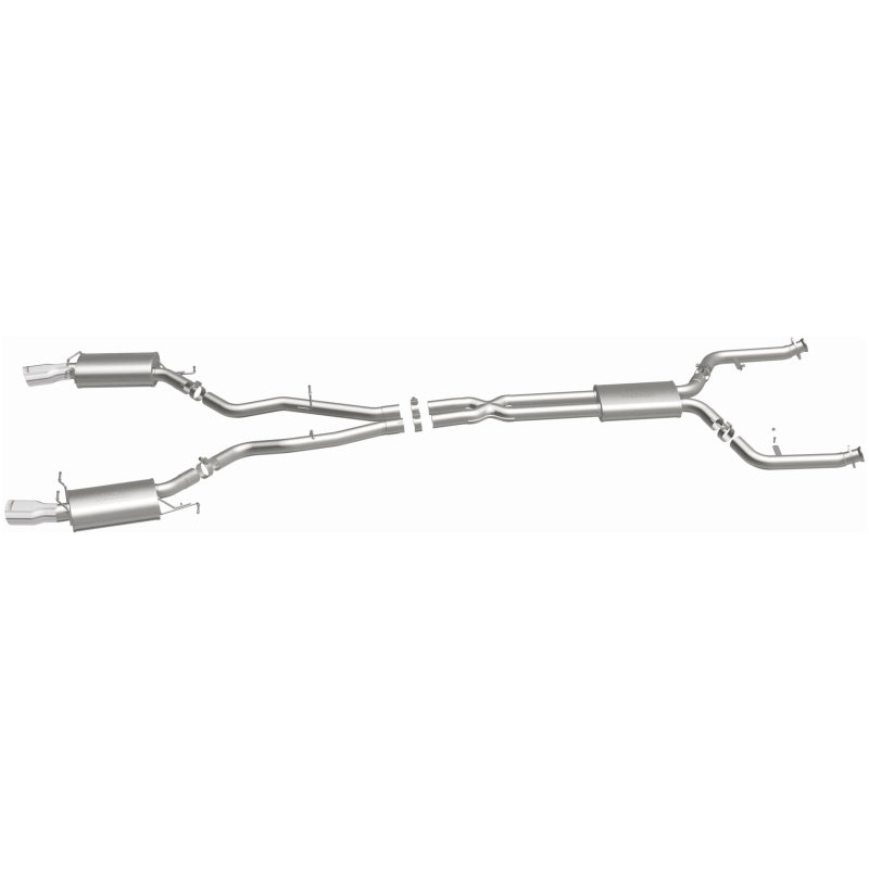 MagnaFlow 16560 SYS C/B 04-08 BMW 645/650 - #16560
