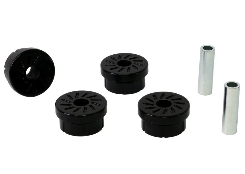 Whiteline W93528 Differential Mount Carrier Bushings for 1984-1996 Chevrolet Corvette