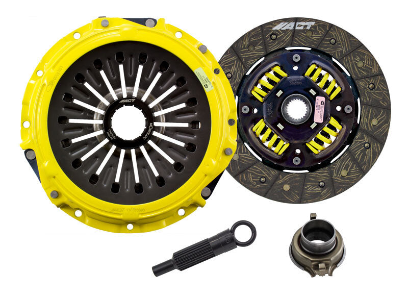 ACT 2003-2006 Mitsubishi Lancer HD-M/Perf Street Sprung Clutch Kit