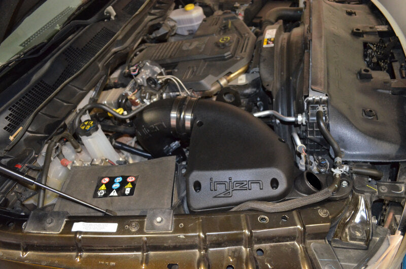 Injen 13-17 Dodge Cummins 2500/3500 6.7L Evolution Intake - #EVO8007