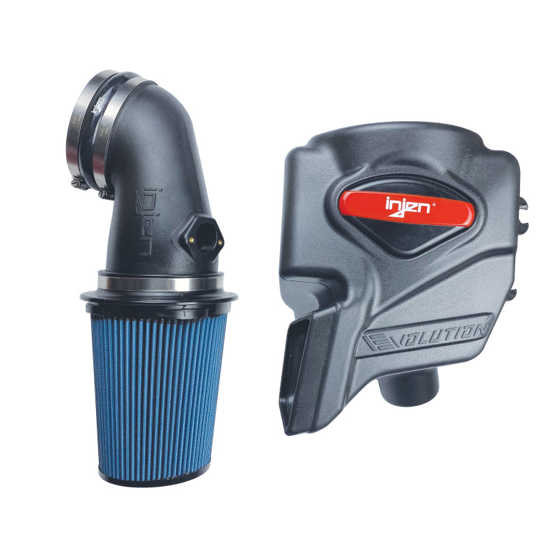 Injen 01-06 BMW M3 3.2L (E46) Evolution Intake - #EVO1106