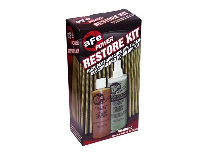 aFe MagnumFLOW Chemicals CHM Restore Kit Squeeze Single Blue - #90-50501