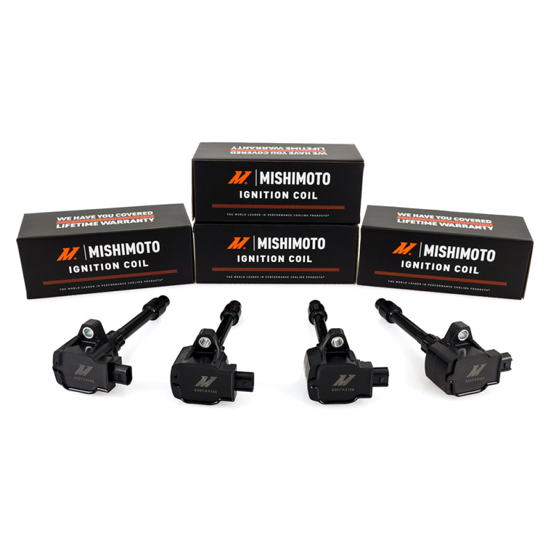 Mishimoto 16-21 Honda Civic Single Ignition Coil - #MMIG-CIV-16