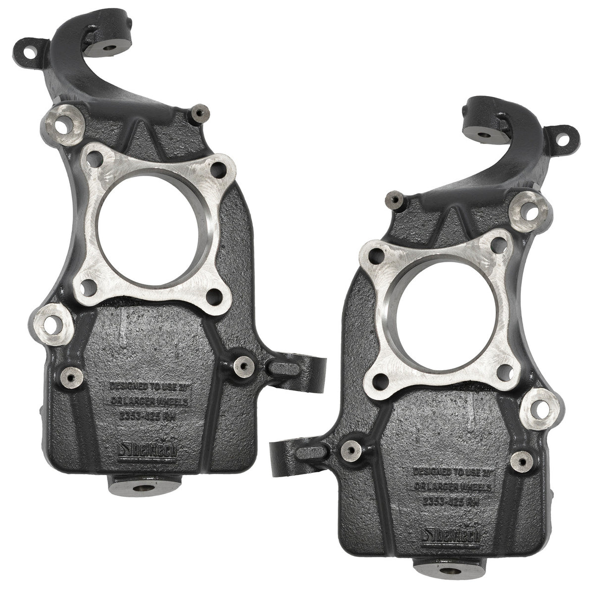 Belltech Drop Spindle Set 2021+ for Ford F-150 2WD