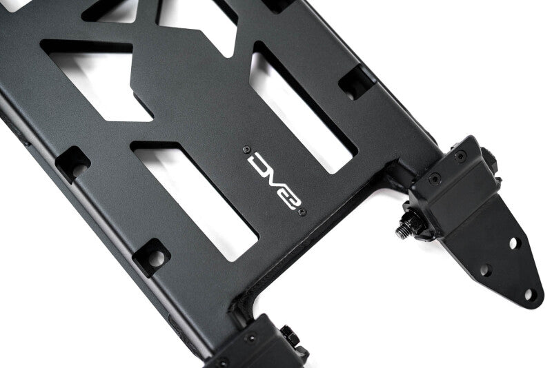 DV8 Offroad 18-25 Jeep Wrangler JL Spare Tire Carrier - #TCJL-15