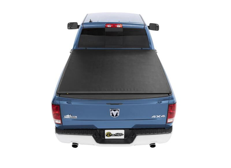 Bestop 02-08 Dodge Ram 1500 08-09 2500/3500 For 65 Ft Bed W/O Tailgate Spoiler EZ-Roll Soft Tonneau