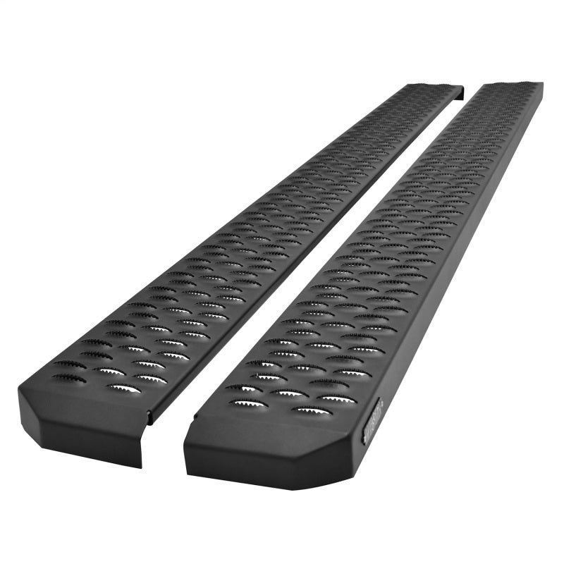 Westin 27-74725 Grate Steps Running Boards 75 in Textured Black