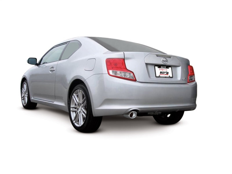 Borla 11813 11-15 Scion tC Coupe 2dr 2.5L 4cyl SS Exhaust (rear section only) - #11813