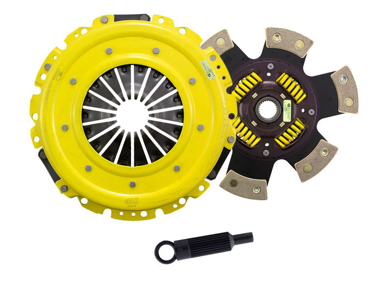 ACT 1998-2002 Chevrolet Camaro HD/Race Sprung 6 Pad Clutch Kit