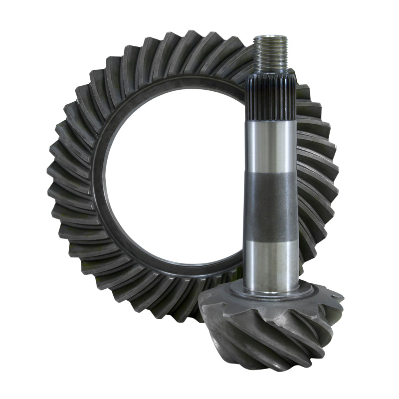 Yukon Gear & Axle YG GM12T-411 High Performance Gear Set For GM 12 Bolt Truck in a 4.11 Ratio
