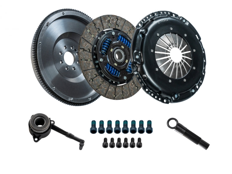 DKM Clutch MA-034-060 MA Stock Style Clutch Kit for Volkswagen GTI Audi A3 TSI 8-Bolt