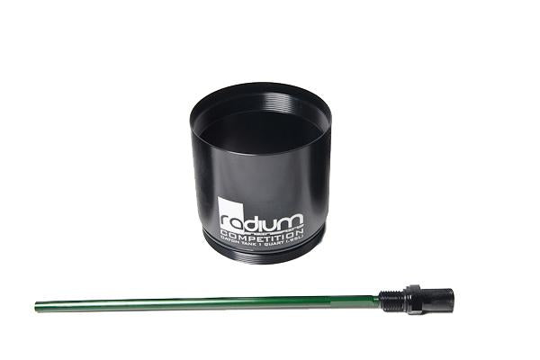 Radium 20-0008-Petcock Drain Kit Catch Can Univeral Single Application - #20-0024