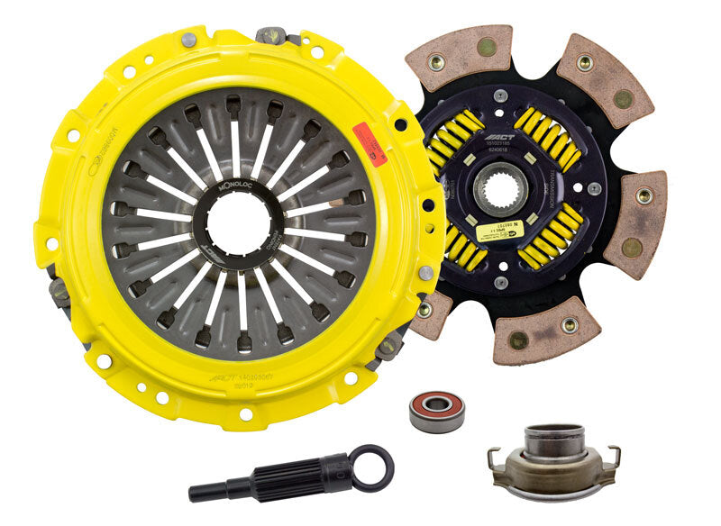 ACT 2004-2014 Subaru Impreza HD-M/Race Sprung 6 Pad Clutch Kit