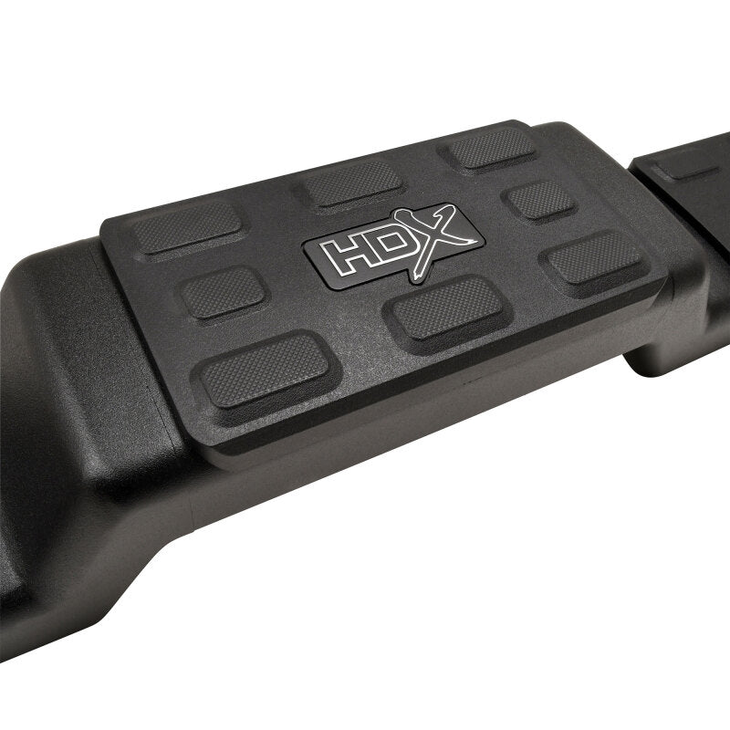 Westin 55-33565 HDX Running Boards for 2009-2026 Ram 1500 Crew Cab/2500/3500 Crew Cab Textured Black