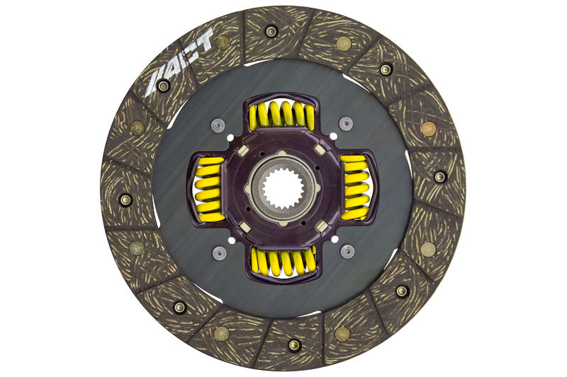 ACT 1990-1997 Geo Prizm Perf Street Sprung Disc