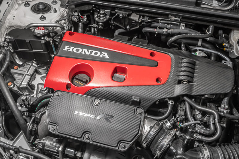 Radium Dual Catch Can Kit for 2017+ Honda Civic Type-R by Radium Engineering - #20-0826-FL