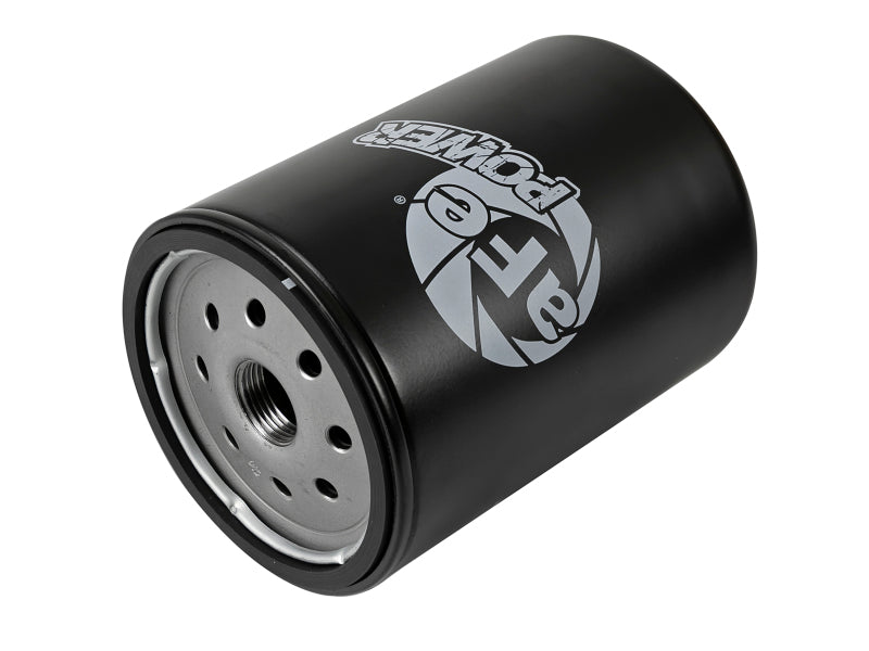 aFe ProGuard D2 Fluid Filters Oil for 01-17 GM Diesel Trucks V8-6.6L (4 Pack) - #44-LF001-MB
