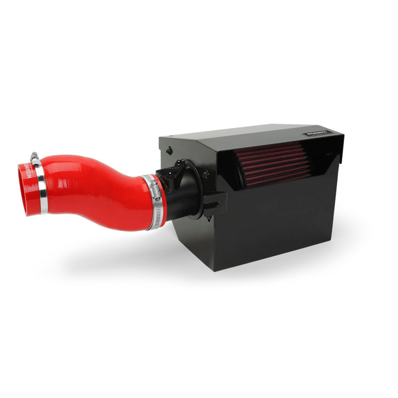 Mishimoto 2017+ Honda Civic SI Performance Air Intake Kit - Red - #MMAI-CIV-17SIRD