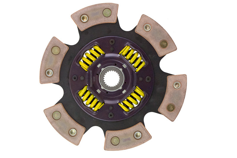 ACT 2013-2018 Ford Focus 6 Pad Sprung Race Disc