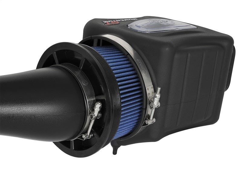 aFe Power 54-74110 Momentum GT Cold Air Intake - 2014-2019 GM Silverado/Sierra 1500 / 2015-2020 Tahoe/Suburban/Yukon/Escalade V8-5.3L/6.2L | Pro 5R