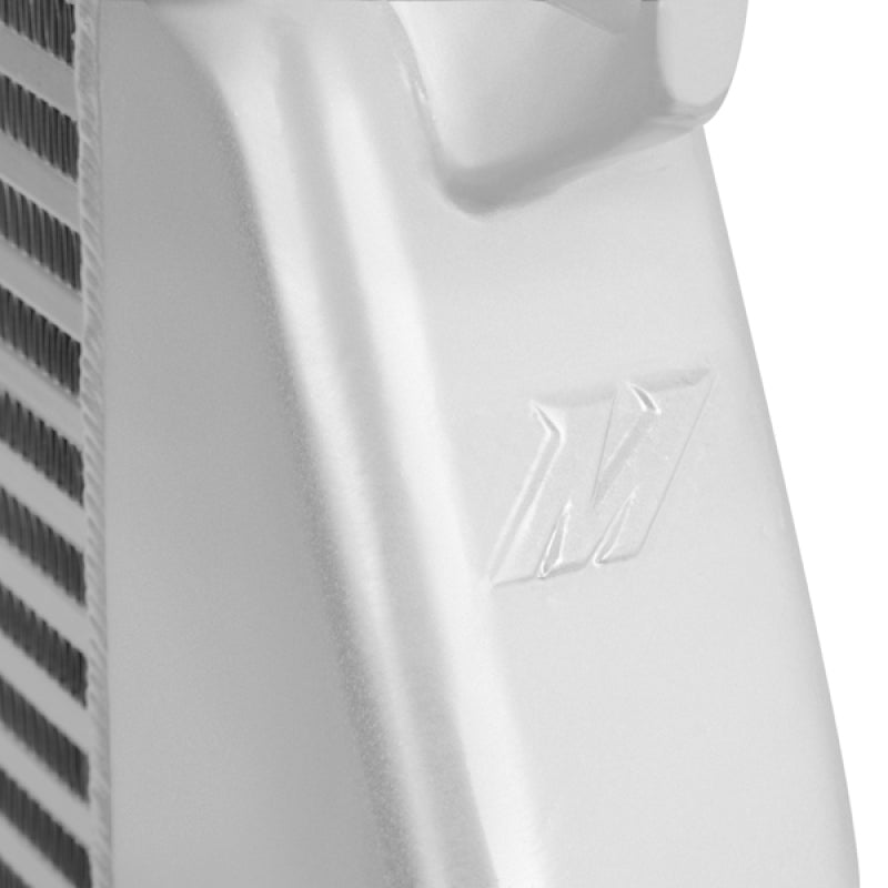 Mishimoto 03-09 Dodge 5.9L/6.7L Cummins Intercooler (Silver) - #MMINT-RAM-03SL