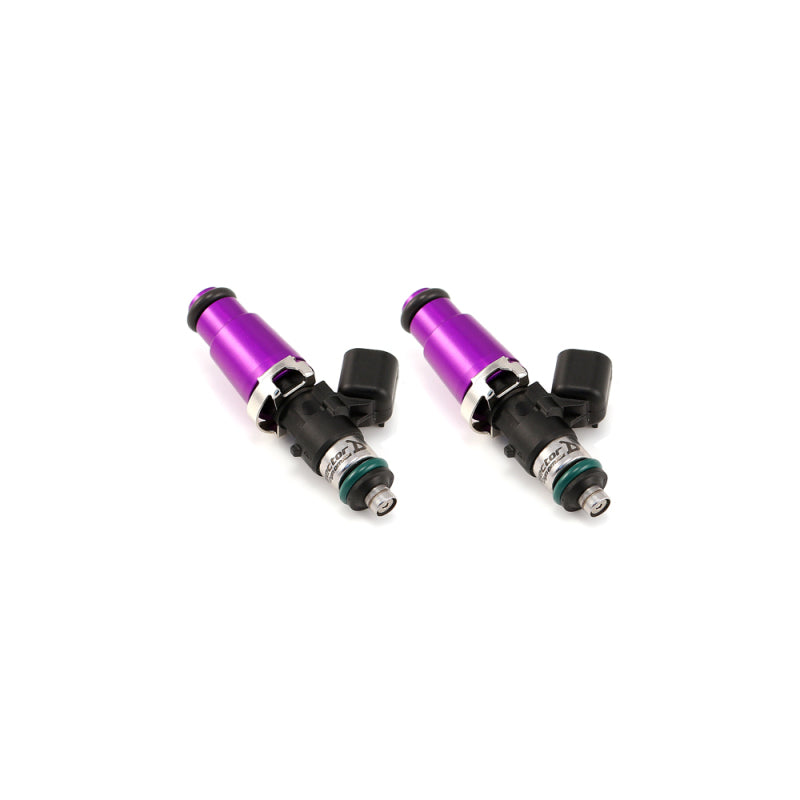 Injector Dynamics 1050.11.06.60.14.2 Set of 2 ID1050 Fuel Injectors
