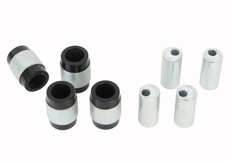 Whiteline KCA515 Upper Control Arm Bushing Kit for 2004-2008 Acura TSX, 2003-2007 Honda Accord