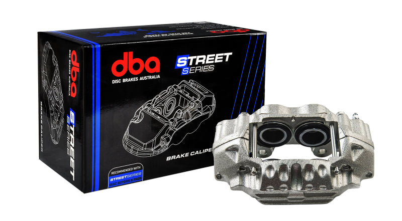 DBA 08-19 Subaru WRX Street Series Right Rear Caliper