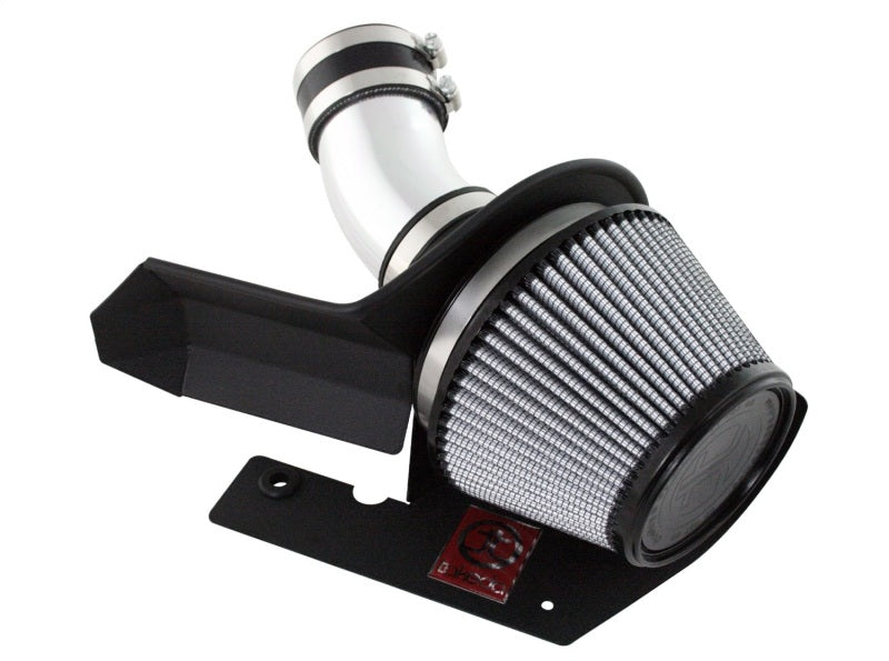aFe Takeda Intakes Stage-2 PDS AIS PDS Mitsubishi Lancer Evo X 08 L4-2.0L (pol) - #TR-4202P