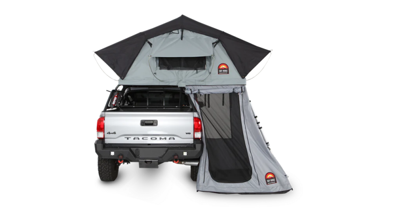 Body Armor 4x4 (20015) Sky Ridge Pike Annex Room - #20015