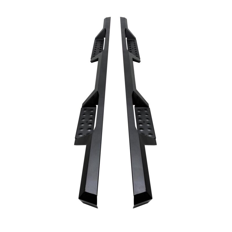 Westin 56-11955 HDX Drop Nerf Bars for 2001-2019 Chevrolet Silverado GMC Sierra Crew Cab