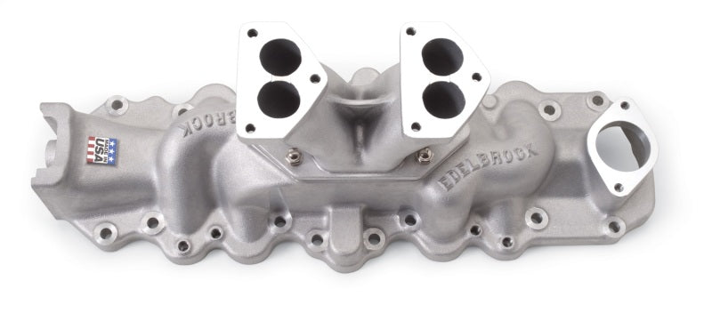 Edelbrock 1103 Intake Manifold Ford Flathead Slingshot