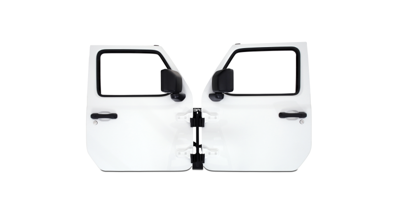 Body Armor 4x4 (5145) for 1997+ Jeep Wrangler Door Storage Bar - #5145