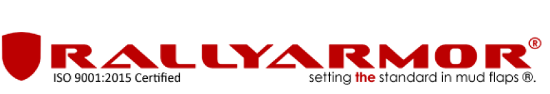 Rally Armor UR Mud Flaps - 2018-2023 Subaru Crosstrek - Black/Orange Logo - #MF46-LTUR-BLK/OR