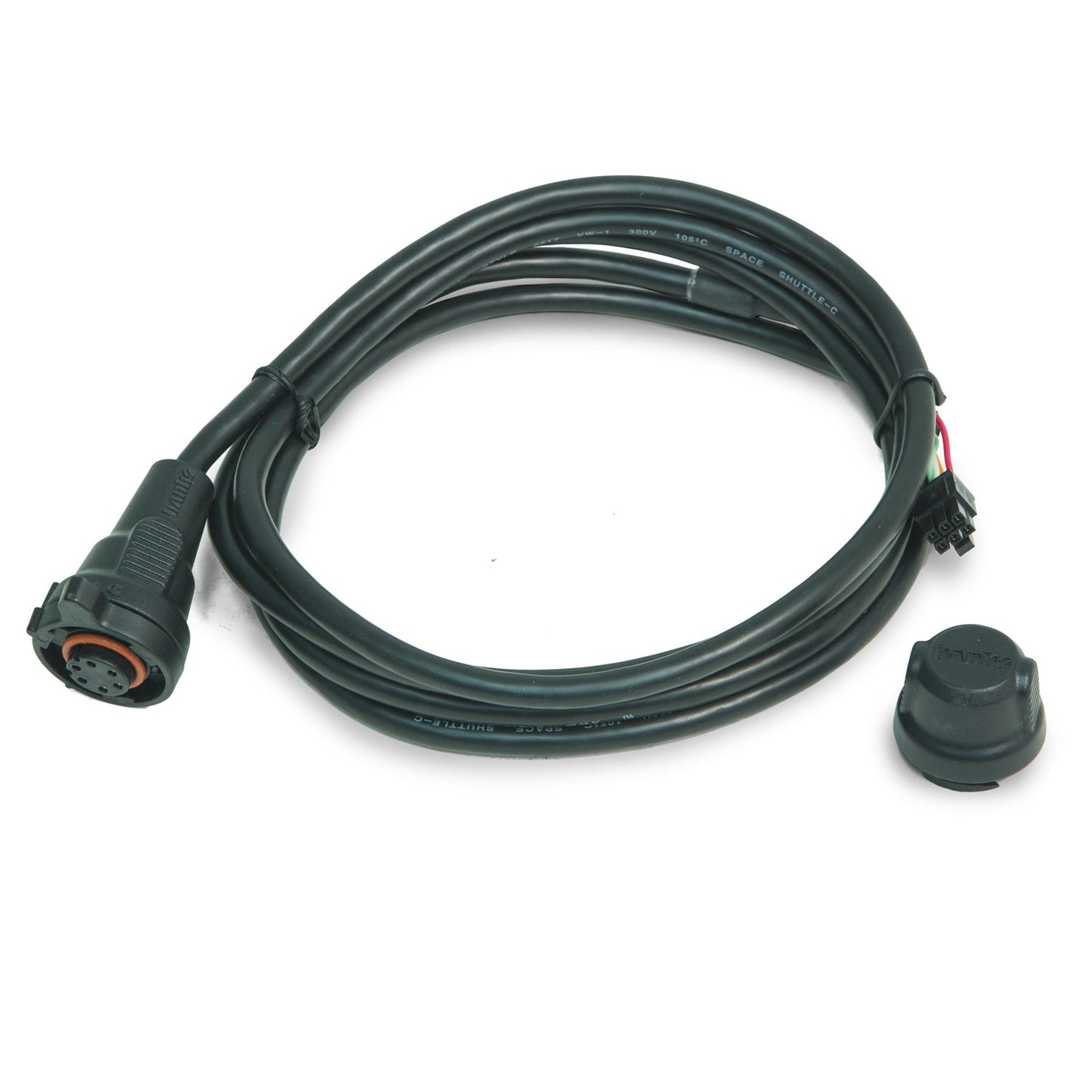 Banks Power Cable, Starter - BanksBus-II & III, 6-Pin, 72" long - 61301-20