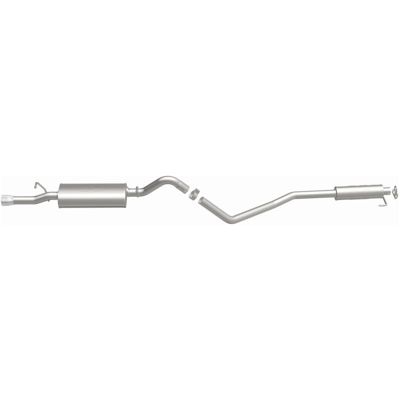 MagnaFlow 15807 Sys C/B 01-03 Toyota Corolla S 1.8L - #15807