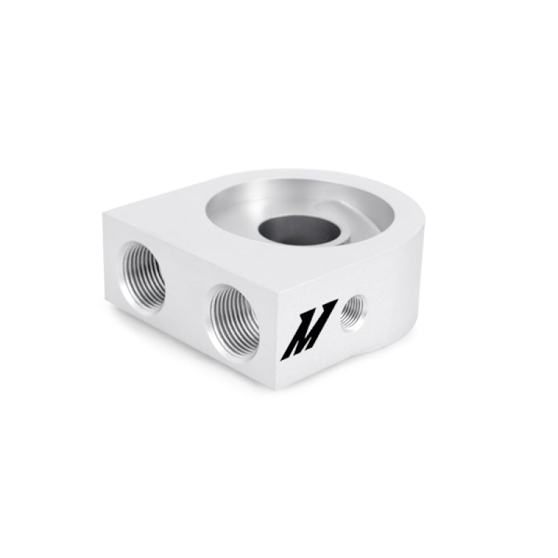 Mishimoto 03-09 Nissan 350Z / 03-07 Infiniti G35 (Coupe Only) Oil Cooler Kit - Black - #MMOC-350Z-03BK