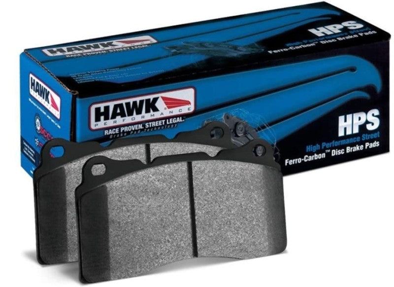 Hawk Performance HB916N.740 HP Plus Crossover Street/Motorsport Brake Pads