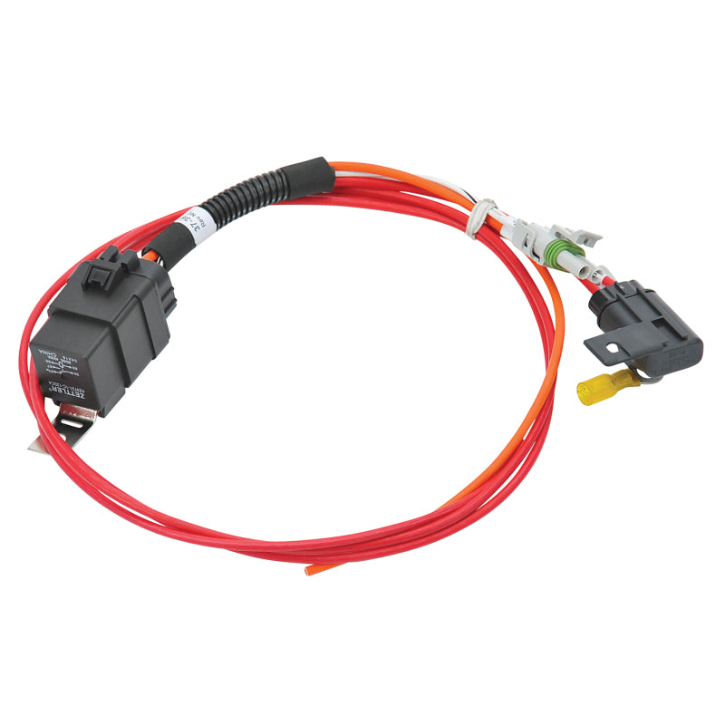 Edelbrock 3534 ProFlo4 EFI Fuel Pump Relay for High Current Fuel Pumps 12V 30-Amp